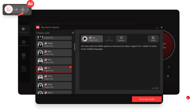 iTop Screen Recorder