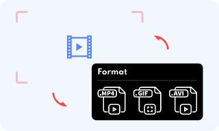 Export Recording to Multiple Formats
