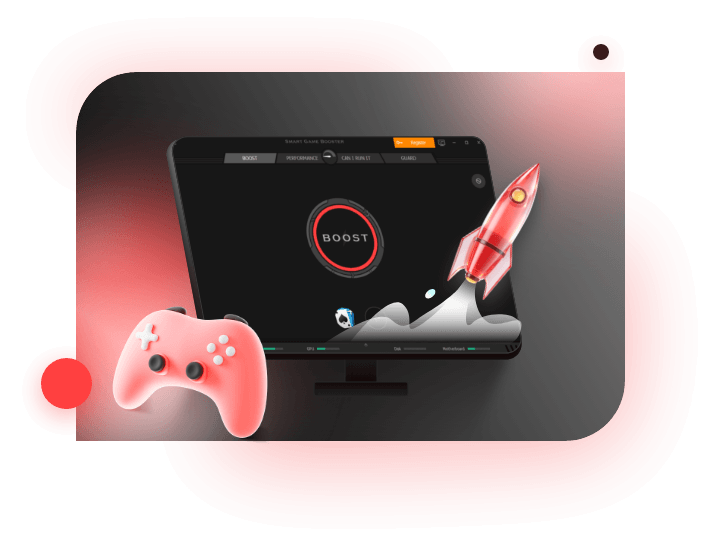 Smart Game Booster