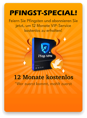 PFINGST-SPECIAL!
