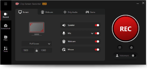 isr screen