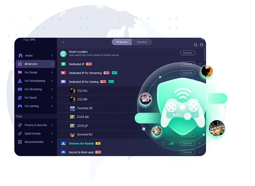 Doppel-VPN