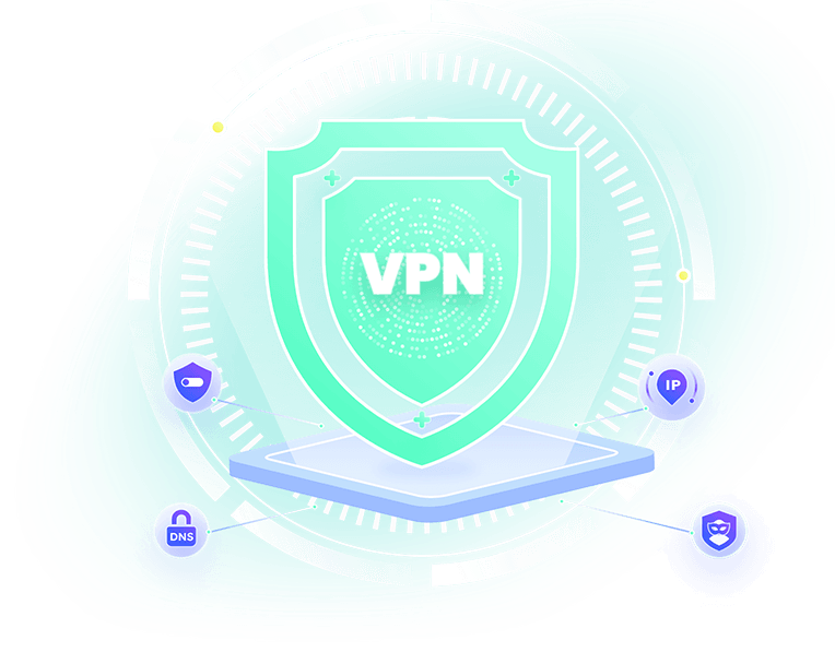 Mehrstufiger VPN-Schutz