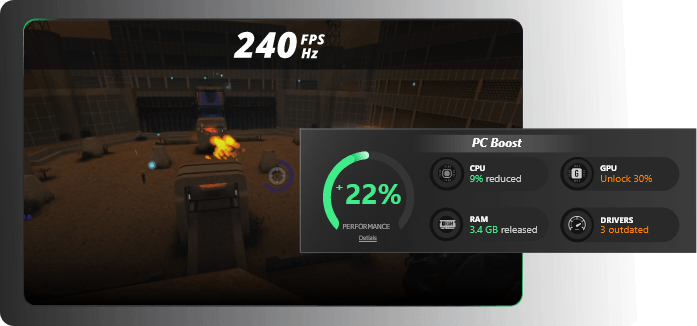  FPS Boost auf ein neues Niveau