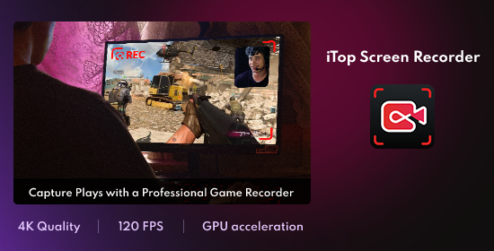 iTop Screen Recorder