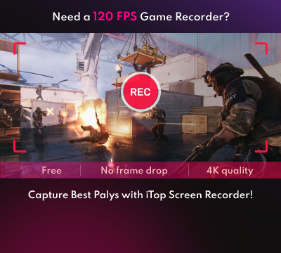 iTop Screen Recorder