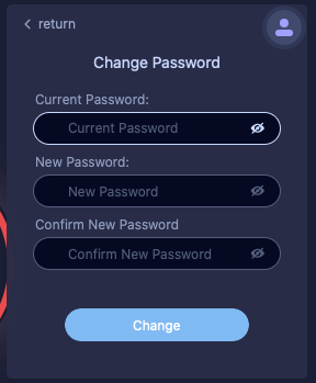 Change password two
